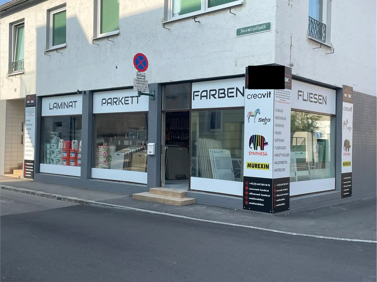 Geschäftslokal in Top-Lage in Tulln - Ablöse | 93 m² | Sofort verfügbar - Ansicht 2