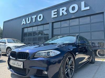 BMW 5er-Reihe 525d Touring M-Paket Head UP Panoramaglasdach