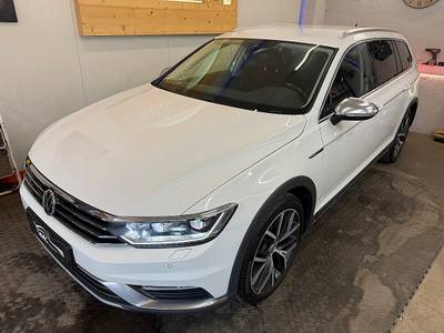 VW Passat Alltrack BMT 2,0 TDI SCR 4Motion DSG