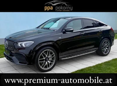 Mercedes-Benz GLE-Klasse GLE 53 4Matic+ Coupe - Topzustand - Neuer Motor...