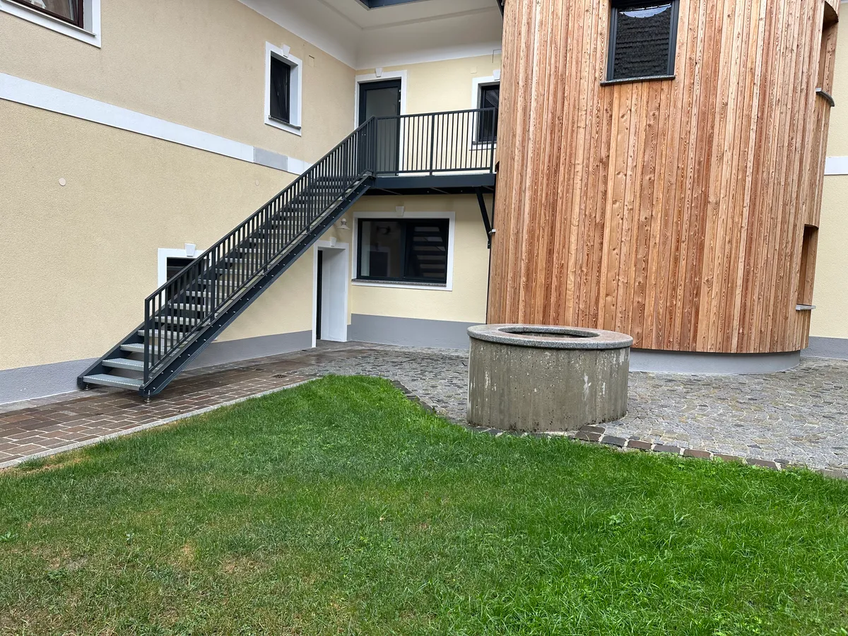 Wohnung – Biberbach - Ansicht 2