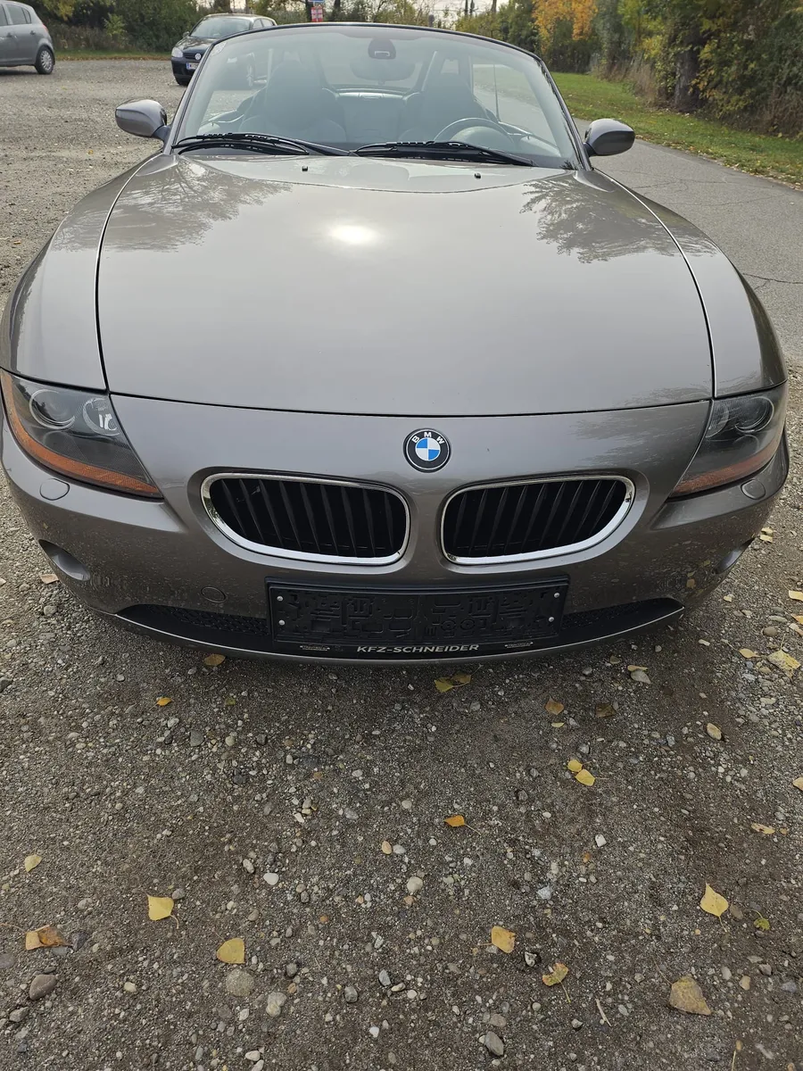BMW Z4 2004 photo 2