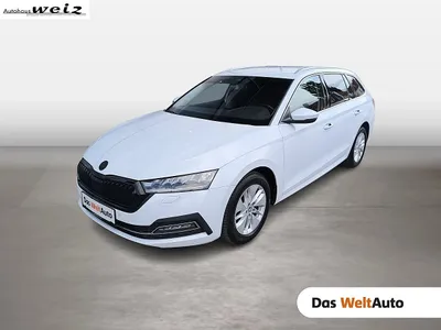 Skoda Octavia Combi Business TDI