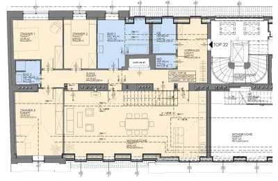 5-Zimmer-Wohnung mieten in Wien – 195,39 m², € 3.890 – Bild 16 von 18