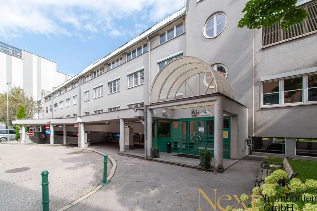 Klimatisierte Büroflächen mit flexibler Mietdauer im Technologiezentrum Linz zu vermieten! – pohled 2