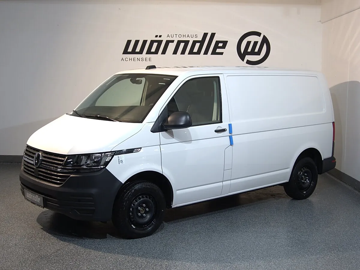 VW Transporter T6