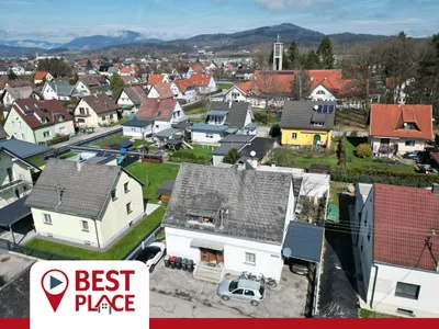 10-Zimmer-Gewerbeimmobilie kaufen in Klagenfurt – 277 m², € 369.000 – Bild 1 von 13