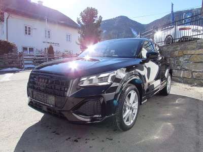 Audi Q2 35 TDI quattro admired