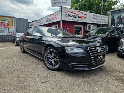 Audi A8 3,0 TDI quattro Tiptronic*S8 OPTIK – AMBIENT...