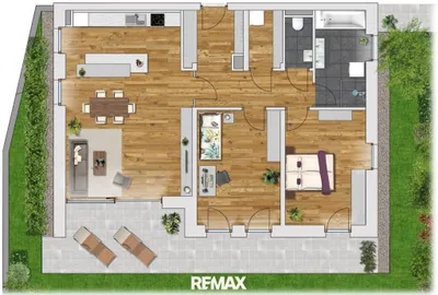 3-Zimmer-Wohnung kaufen in Lienz – 98 m², € 708.000 – Bild 12 von 12