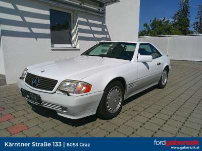 Mercedes-Benz SL-Klasse SL 500 Aut.