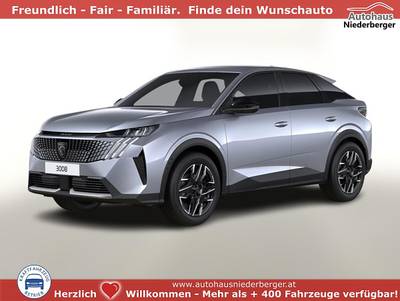 Peugeot 3008 Allure Hybrid ACC 21"-HD SHZ AWR 360° Nav