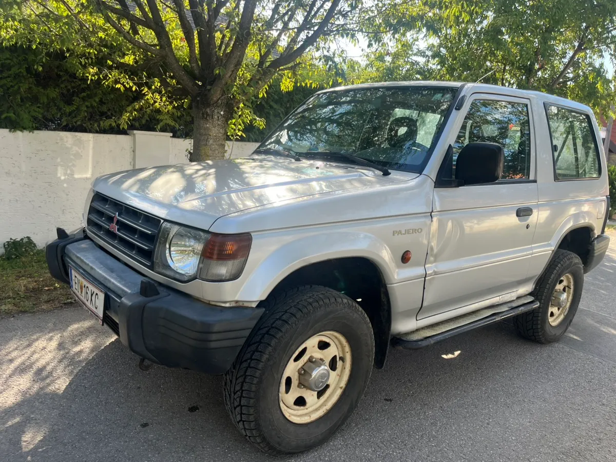 Mitsubishi Pajero