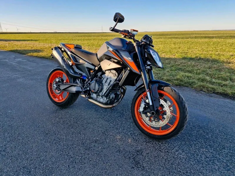 KTM 790 Duke