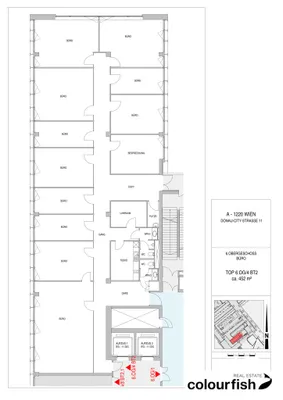 Gewerbeimmobilie mieten in Wien – 452 m², € 9.018 – Bild 10 von 10