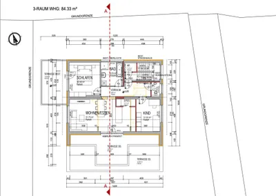 3-Zimmer-Wohnung kaufen in Grieskirchen – 82,61 m², € 348.750 – Bild 27 von 28