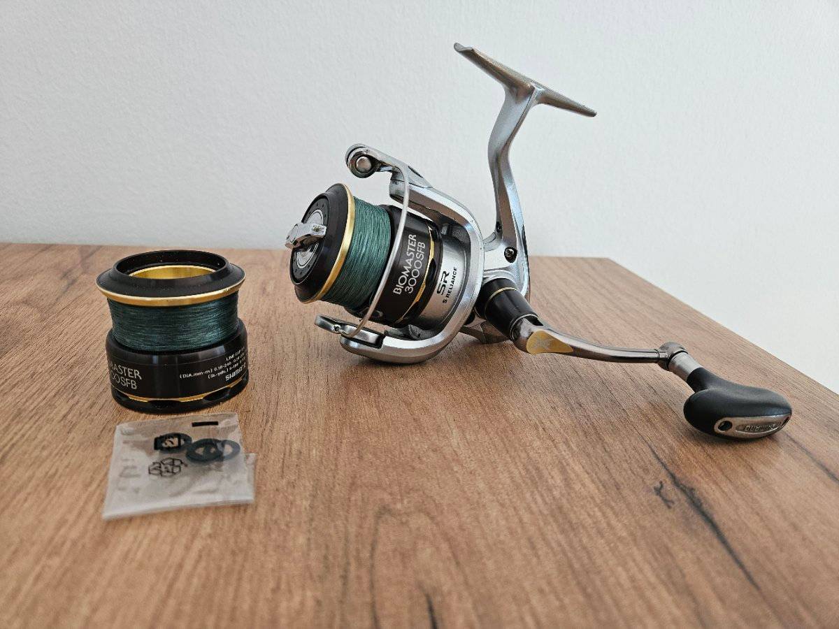 shimano rollen Gomexus Schnurlaufröllchen für Shimano Rollen – Rollendoktor