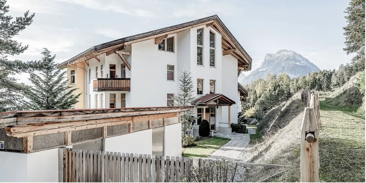 Hochwertige 3,5 Zimmer Mietwohnung im Herzen der Alpen in Mösern, Mösern