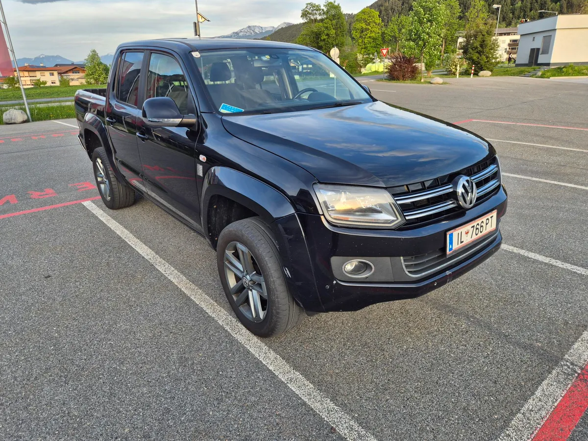 VW Amarok