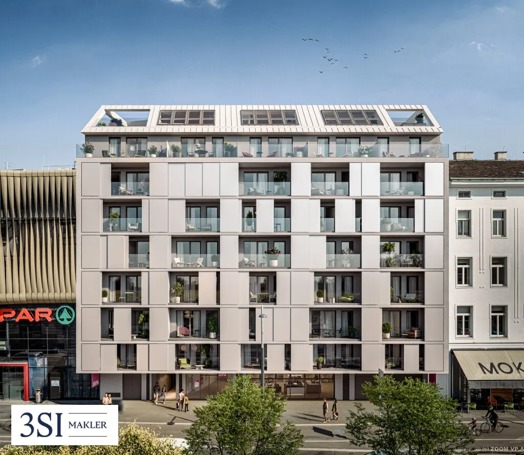 Wohnung – Wien - Ansicht 3