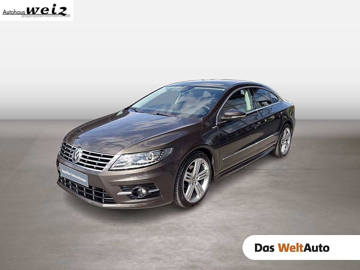 VW Volkswagen CC Sport BMT TDI 4MOTION DSG