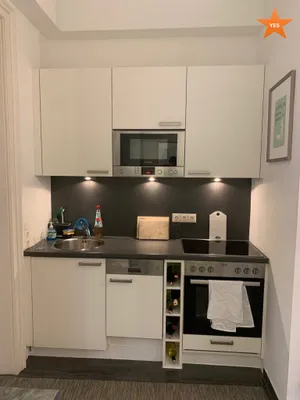 YES - Entzückende 2,5 Zimmer Altbauwohnung nähe Naschmarkt /U4 - ruhig und grün – Bild 2