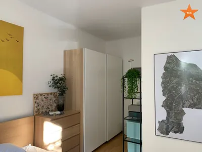 YES - Entzückende 2,5 Zimmer Altbauwohnung nähe Naschmarkt /U4 - ruhig und grün – Bild 3