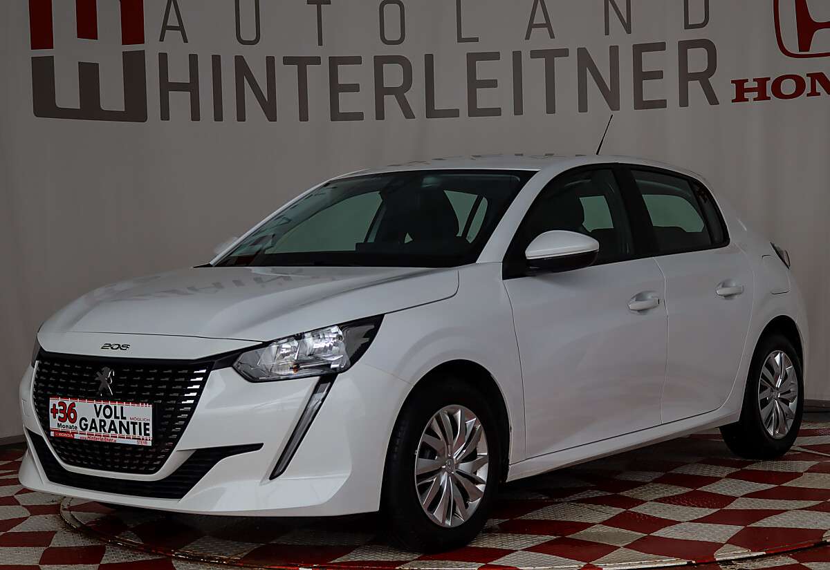 Peugeot 208 Style PureTech 75 S&S