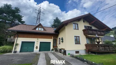 6-Zimmer-Haus kaufen in Liezen – 180 m², € 399.000