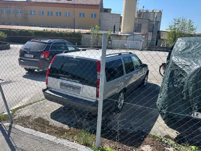 Volvo XC70