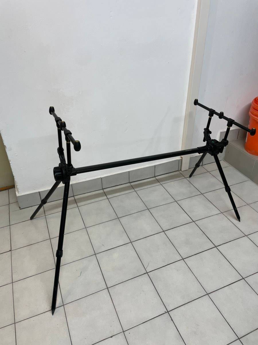 rod pod gebraucht kaufen Snake Venom main image 1