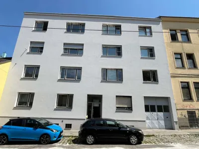 3-Zimmer Erstbezugs Wohnung in zentraler Ruhelage - Auto Stellplatz im Hof vorhanden – Bild 3