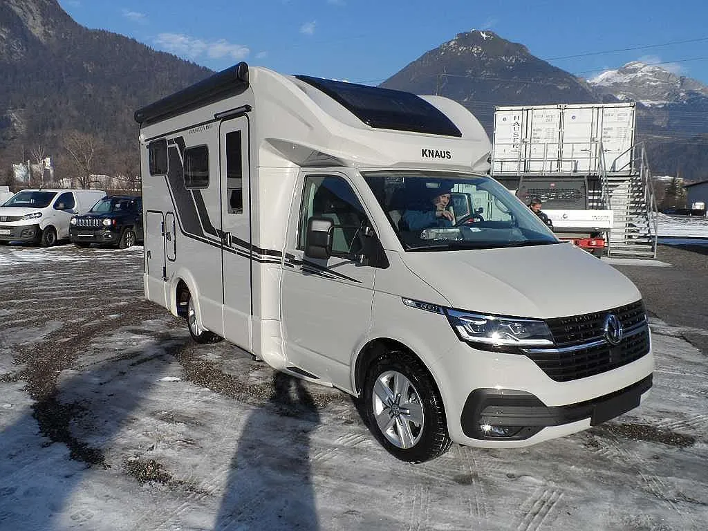 Knaus Sonstige TOURER VAN 500MQ V...