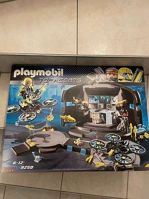 13 x playmobil Top Agents verschiedene Sets --> orders ein Preis