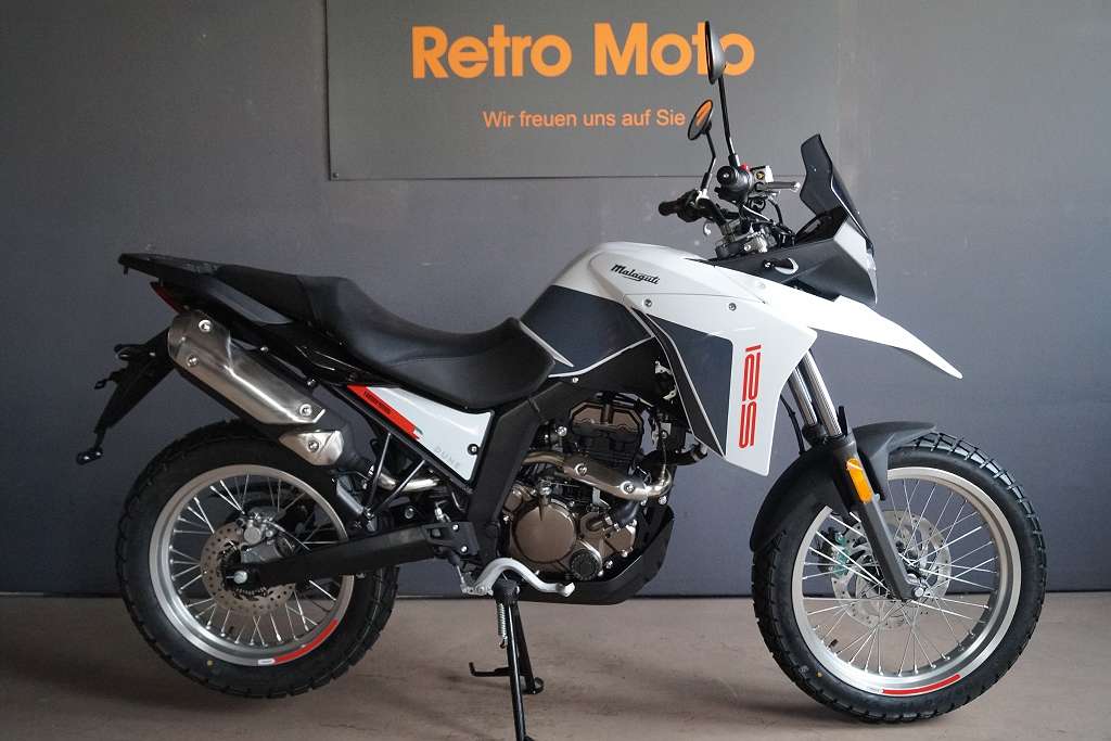 Malaguti Dune Adventure 125LC AKTION AKTION %%%% anstatt € 4199.- Enduro