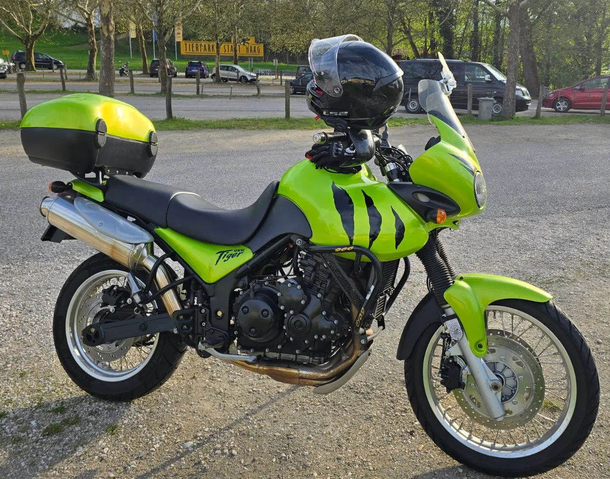 Triumph Tiger