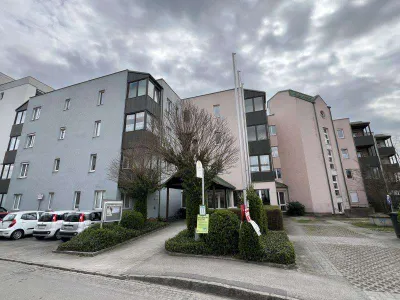 1-Zimmer-Wohnung mieten in Steyr – 39 m², € 440 – Bild 7 von 7