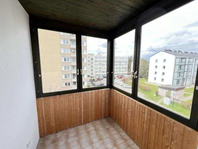 1-Zimmer-Wohnung mieten in Steyr – 39 m², € 440 – Bild 2 von 7
