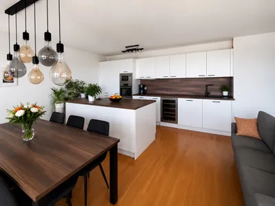 Familienfreundliche 4-Zimmer-Wohnung mit zwei Terrassen nahe Wienerberg – Bild 2
