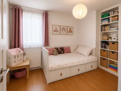 Familienfreundliche 4-Zimmer-Wohnung mit zwei Terrassen nahe Wienerberg – Bild 3