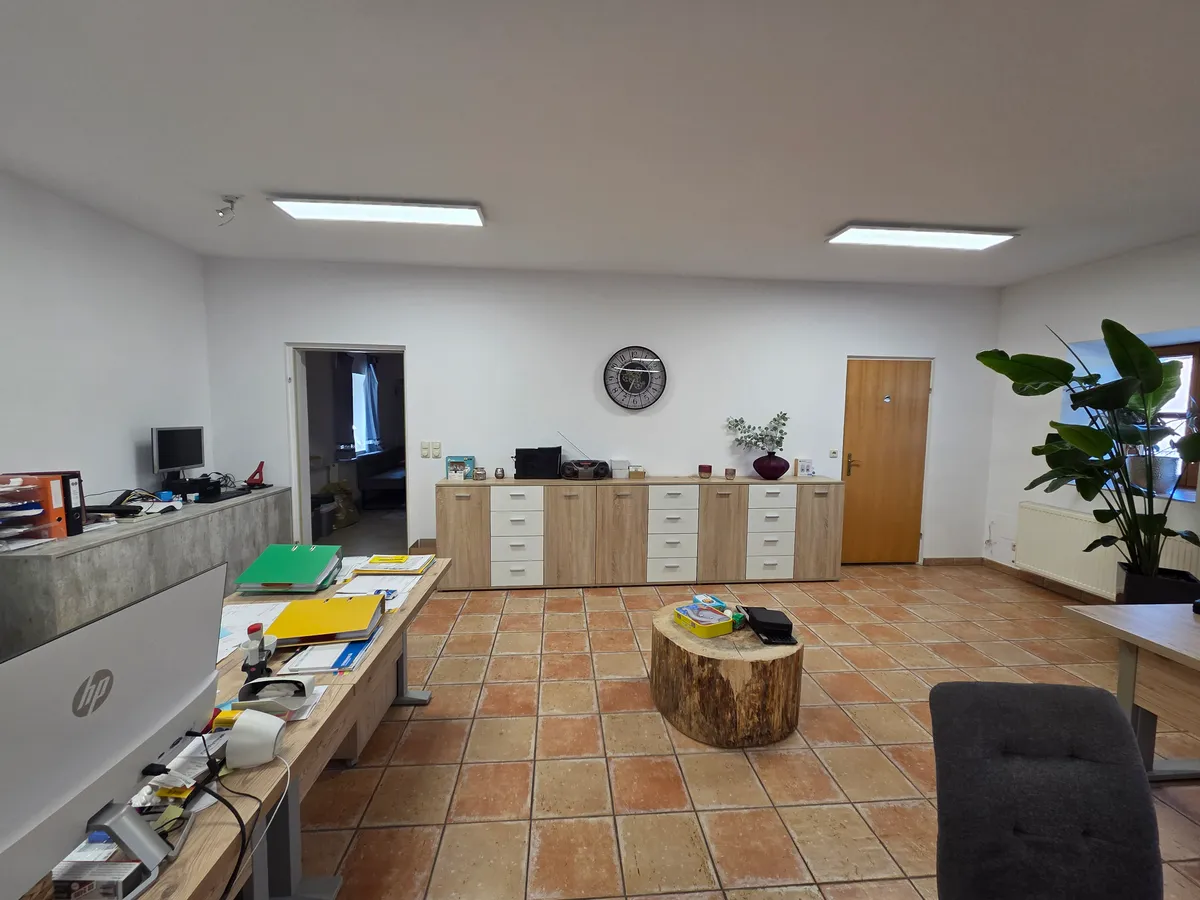 135m² Büro in Top Lage - Ansicht 2