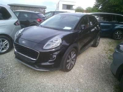 Ford Puma 1,0 Titanium gibts ab jetzt Neue mit weni...