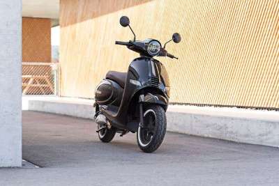 E.F.O ET5000 ABS 90 km/h