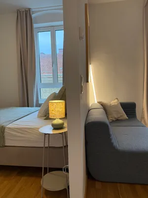 2-Zimmer-Wohnung mieten in Linz – 35 m², € 1.099 – Bild 6 von 18