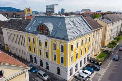 2-Zimmer-Wohnung mieten in Linz – 35 m², € 1.099 – Bild 10 von 18