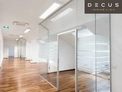 Gewerbeimmobilie mieten in Wien – 212 m², € 11