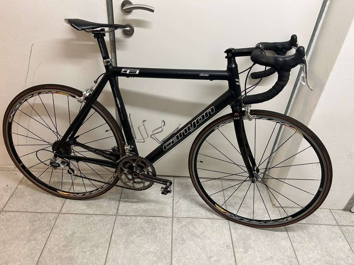 Canyon Rennrad,  150,- (8200 Gleisdorf) - willhaben