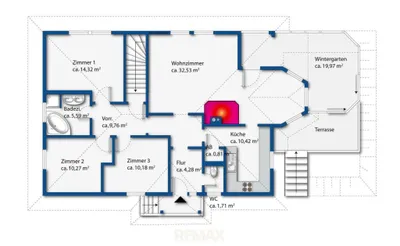 4-Zimmer-Haus kaufen in Baden – 99,87 m², € 599.000 – Bild 18 von 19
