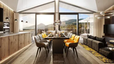 4-Zimmer-Wohnung kaufen in Kitzbühel – 106,1 m², € 1.490.000 – Bild 4 von 15
