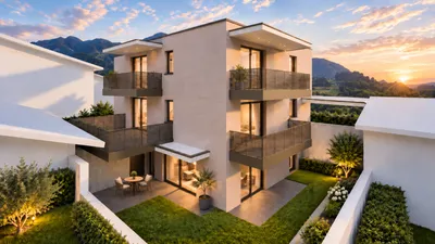 2-Zimmer-Wohnung mieten in Innsbruck-Land – 47 m², € 1.200